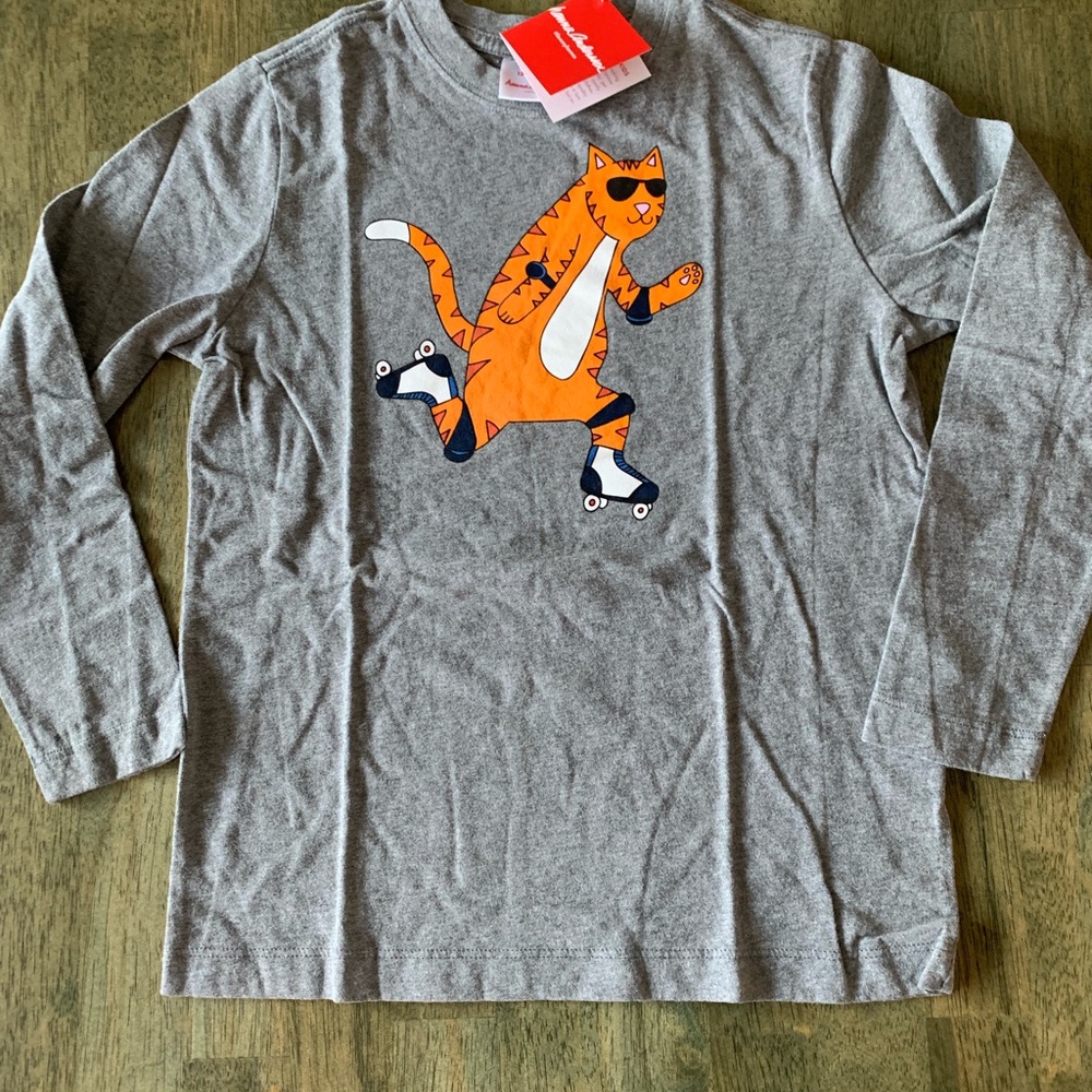NEW Boys long sleeve